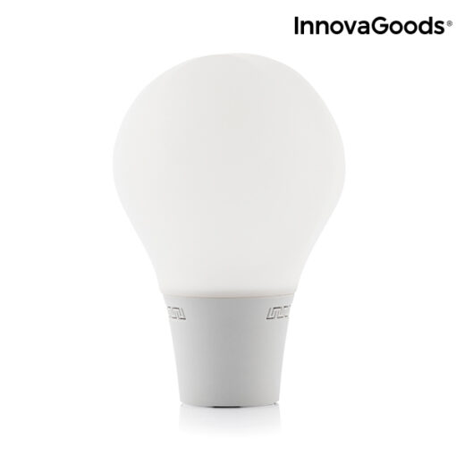 Silikone LED Touch-lampe med højtaler Silitone InnovaGoods - Image 9