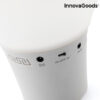 Silikone LED Touch-lampe med højtaler Silitone InnovaGoods - Image 8