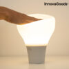 Silikone LED Touch-lampe med højtaler Silitone InnovaGoods - Image 6
