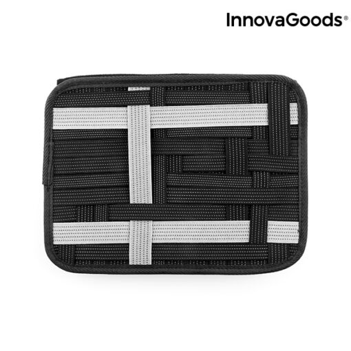 InnovaGoods Flexi Case tabletcover med plads til tilbehør - Image 7