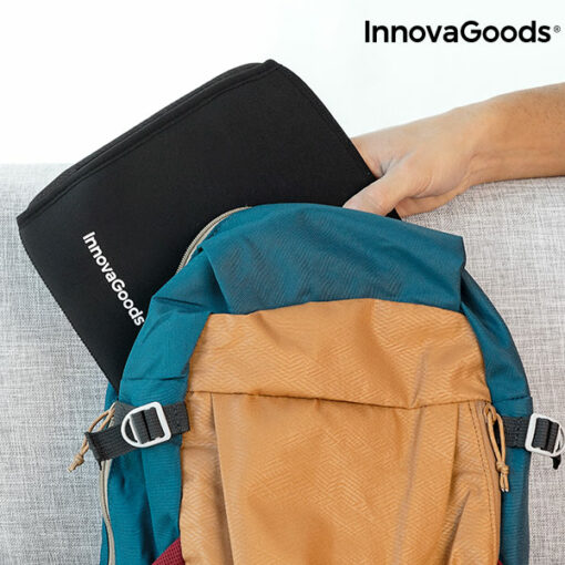 InnovaGoods Flexi Case tabletcover med plads til tilbehør - Image 6
