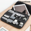 InnovaGoods Flexi Case tabletcover med plads til tilbehør - Image 5