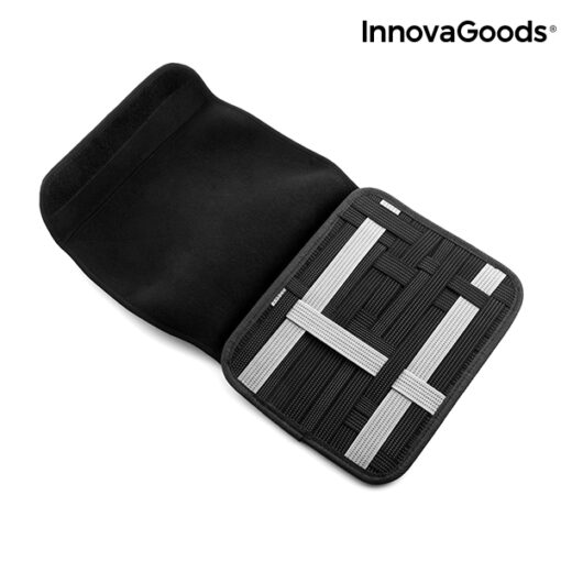 InnovaGoods Flexi Case tabletcover med plads til tilbehør - Image 2