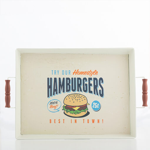 Vintage Food Metalbakke - Image 7