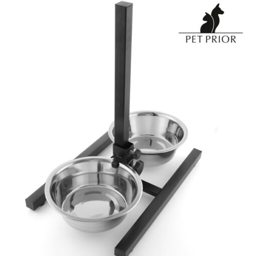 Pet Prior Dobbelt Justerbar Madskål - Image 3