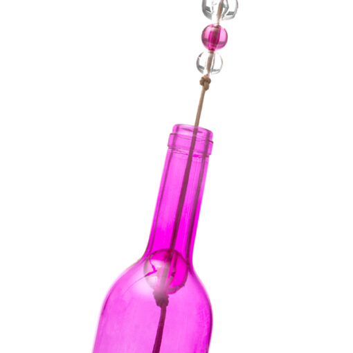 Homania Crystal Bottle Vindharpe - Image 4