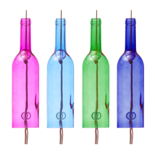 Homania Crystal Bottle Vindharpe - Image 3