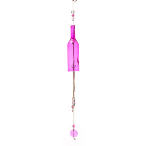 Homania Crystal Bottle Vindharpe - Image 2
