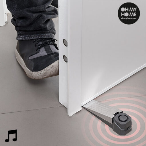 Oh My Home Dør Stopalarm med Kontaktsensor