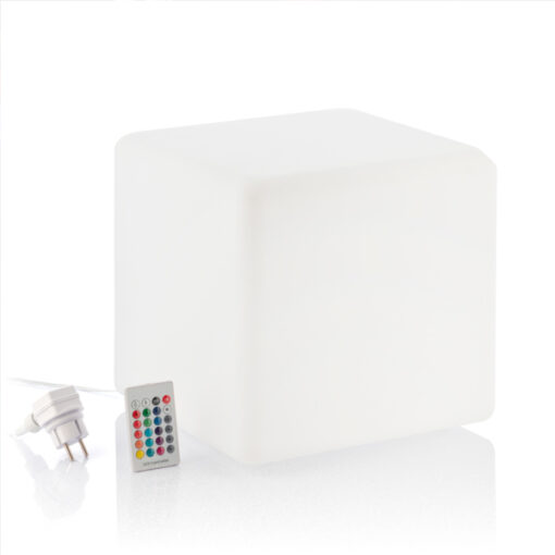 LED-lampe Kubus (12 LED-pærer) - Image 2