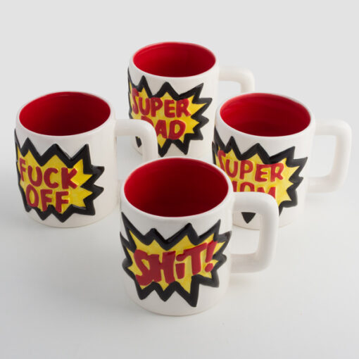 Slogans Krus i Keramik - Image 5