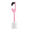 Wagon Trend Flamingo Toiletbørste - Image 3