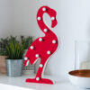 Wagon Trend Flamingo LED Lampe (12 LED) - Image 3