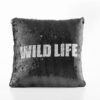 Wild Life Loom In Bloom Magiske Pailletter Havfruepude - Image 2