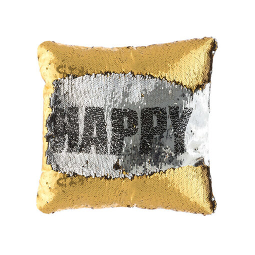 Enjoy & Happy Loom In Bloom Magiske Havfrue Pude Med Pailletter - Image 2