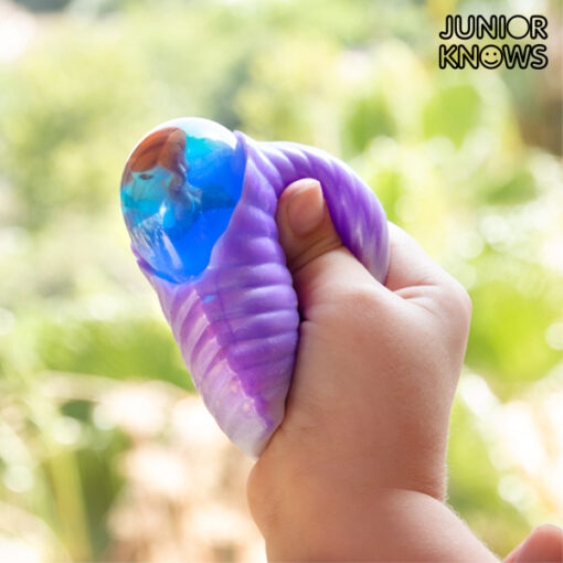 Junior Knows Overraskelse Musling med Den Lille Havfrue - Image 4