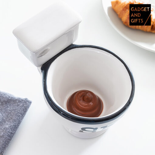 Gadget and Gifts Toiletkrus - Image 4