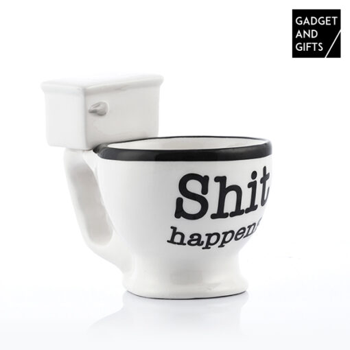Gadget and Gifts Toiletkrus - Image 2