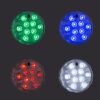 RGB Undervands LED-lys (10 LED'er) - Image 2