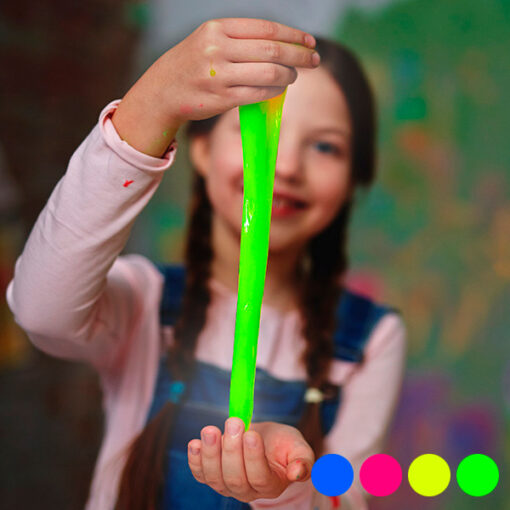 Fluorescerende Neon Slim