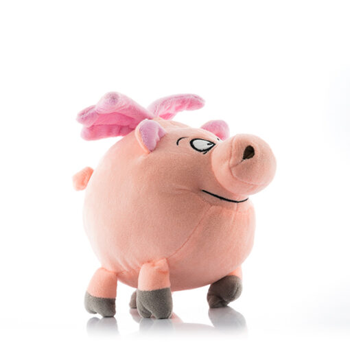 Lille grislingbamse med vinger - Image 2