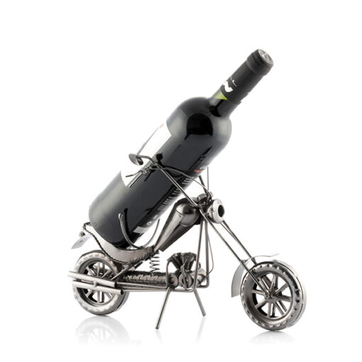 Metal Flaskeholder Motorcykel - Image 3