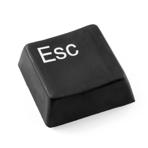 ESC Anti-Stress Keyboard - Image 3