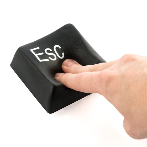 ESC Anti-Stress Keyboard - Image 2