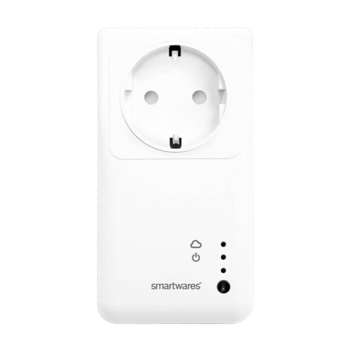 Smartwares SH5SETGW Intelligent WiFi Stik med Fjernbetjening (Pakke med 3)