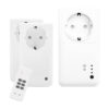Smartwares SH5SETGW Intelligent WiFi Stik med Fjernbetjening (Pakke med 3) - Image 2