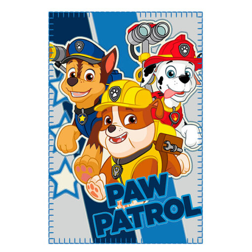 Paw Patrol Metalæske med Tæppe og Sutsko - Image 4