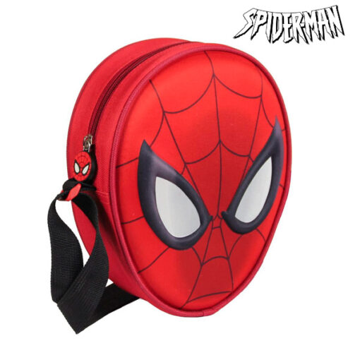 3D Spiderman Rygsæk
