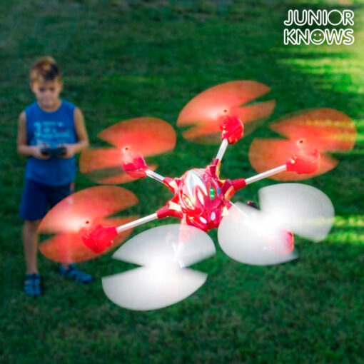 Sekskantet Drone
