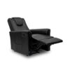 Sort Massagelænestol Cecorelax 6151 - Image 3