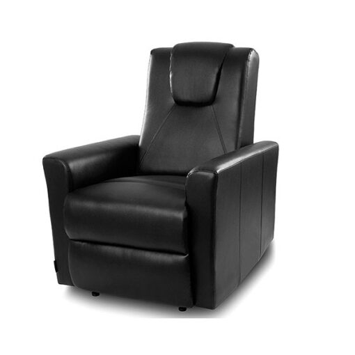 Sort Massagelænestol Cecorelax 6151