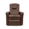 Cecotec 6155 Brun Lift Massagelænestol - Image 4