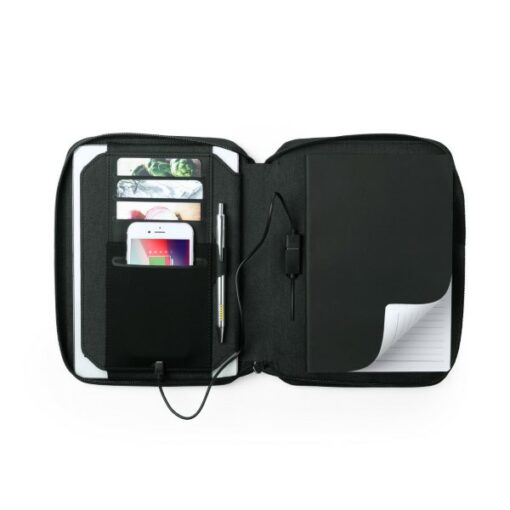 Organizer-beholder Power Bank Grå 146327