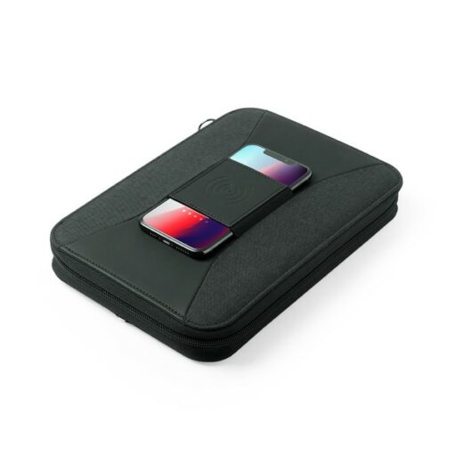 Organizer-beholder Power Bank Grå 146327 - Image 2
