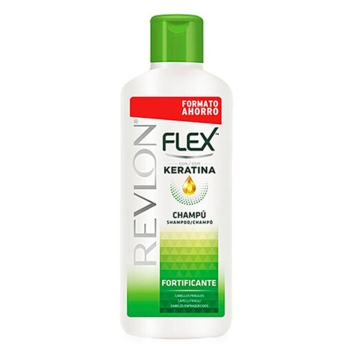 Nærende shampoo Flex Keratin Revlon