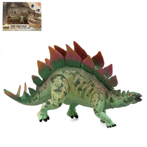 Dinosaur Cretaceous (32 X 22 cm)
