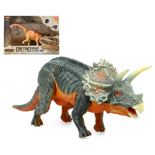 Dinosaur Cretaceous (32 X 22 cm)