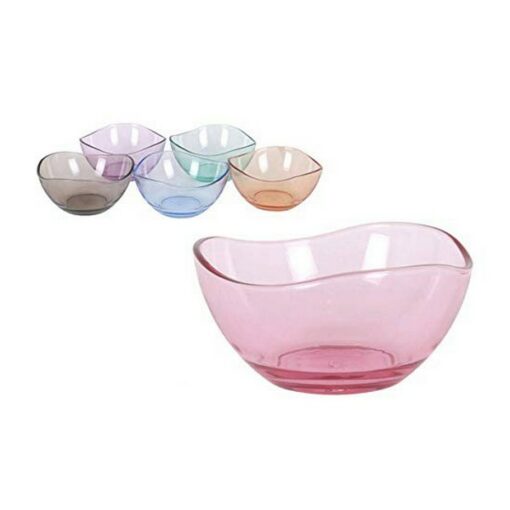 Skålsæt 310 cc (6 pcs) Multifarvet