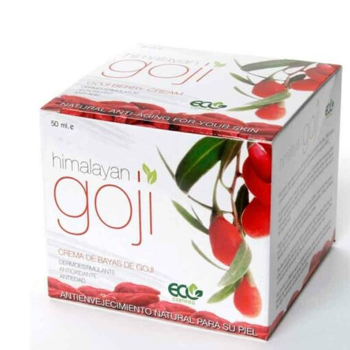 Himalayan Goji Berry Cream 50 ml - Image 2