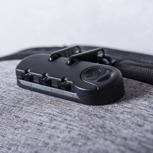 Antityveri rygsæk med USB og tablet og bærbar computer ruminddeling 145949 - Image 13