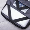 Antityveri rygsæk med USB og tablet og bærbar computer ruminddeling 145949 - Image 12