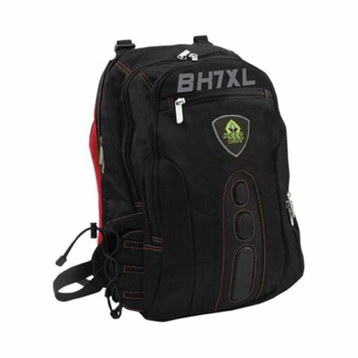 Rygsæk Gaming KEEP OUT BK7RXL 17" Sort Rød