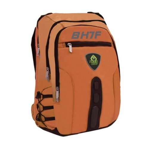 Rygsæk Gaming KEEP OUT BK7FO 15,6" Orange