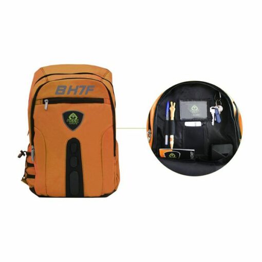 Rygsæk Gaming KEEP OUT BK7FO 15,6" Orange - Image 4