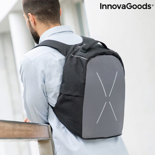 Anti-tyveri Rygsæk Safty InnovaGoods