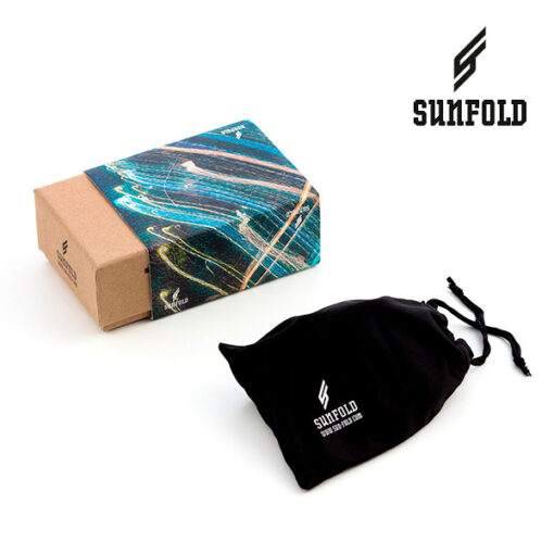 Roll-up solbriller Sunfold PA2 - Image 3